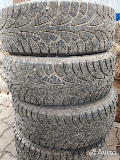 Hankook Winter I'Pike 195/60 R15