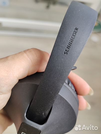 Беспроводные наушники sennheiser