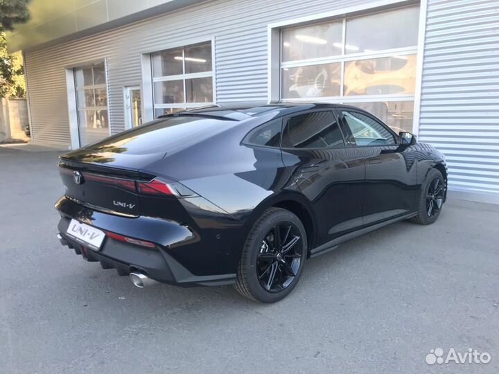 Changan UNI-V 1.5 AMT, 2024