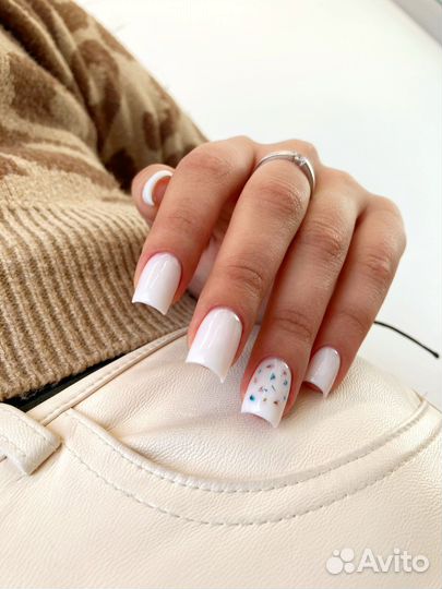 Маникюр/наращивание