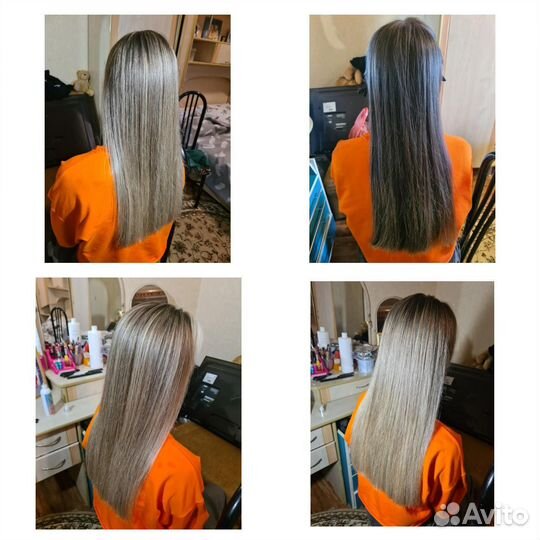 Парикмахер с выездом на дом