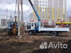 Услуги манипулятора