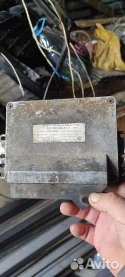 Мозги эбу на газель 406 двигатель