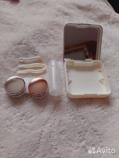 Контейнер для линз