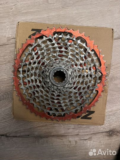 Кассета Garbaruk 11 скоростей