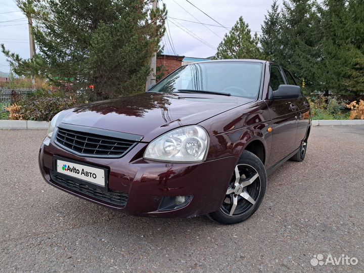 LADA Priora 1.6 МТ, 2010, 194 000 км