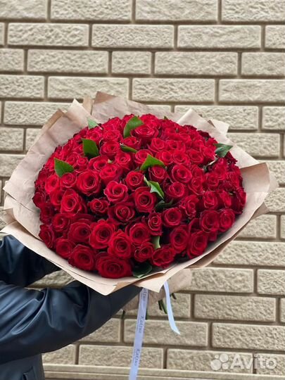 Цветы роза, хризантема с доставкой