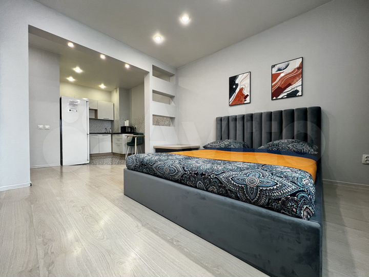 Квартира-студия, 30 м², 3/18 эт.