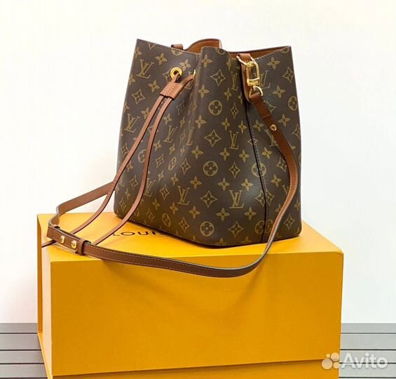 Сумка женская Louis Vuitton NeoNoe