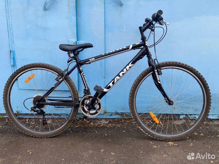 Велосипед Tank 26