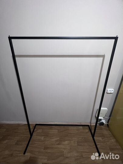 Вешалка напольная Лофт готовая