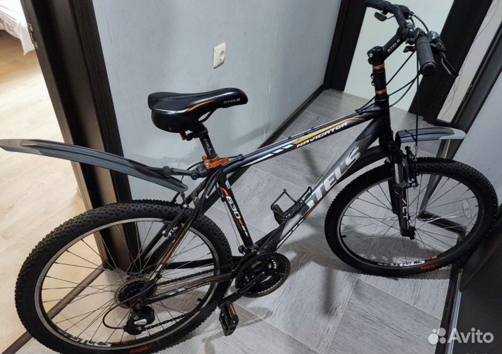 Велосипед Stels navigator 630