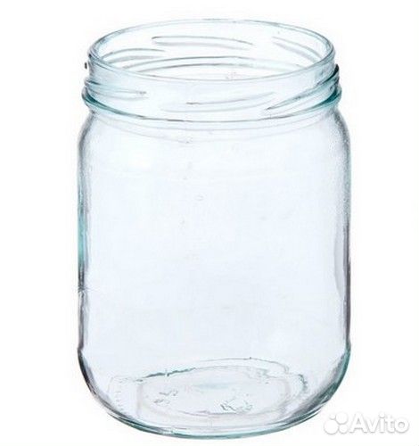 Банки стеклянные