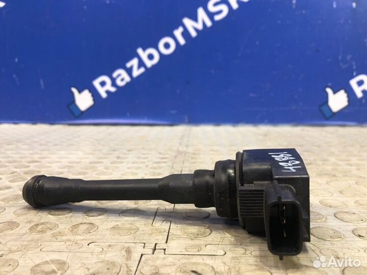 Катушка зажигания Renault Kaptur 1.6 2021