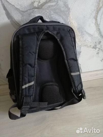 Рюкзак школьный для мальчика
