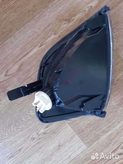 Фара на мерседес s-class w-140