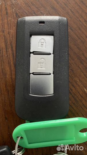 Корпус ключа