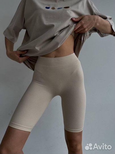 Велосипедки женские