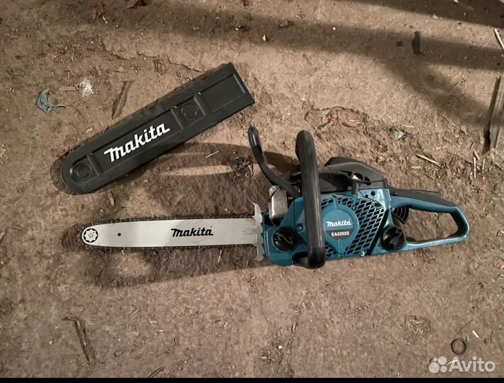 Бензопила Makita