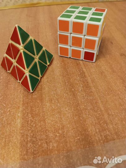 Кубик Рубика