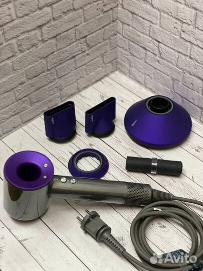 Стайлер dyson airwrap