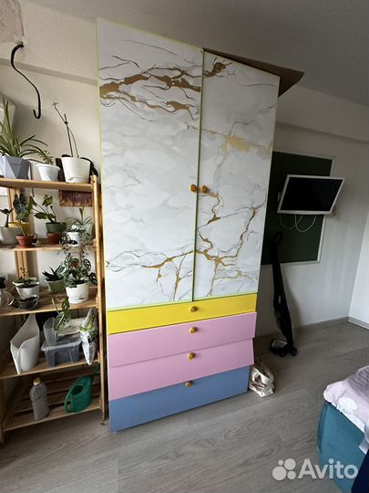 Мебель в детскую из массива(Италия)