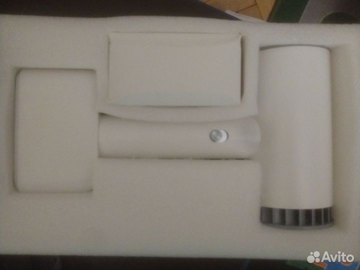 Фен для волос gbtw беспроводной новый