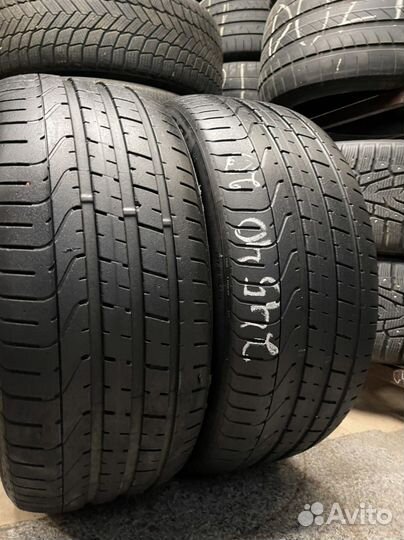 Pirelli P Zero 245/40 R20