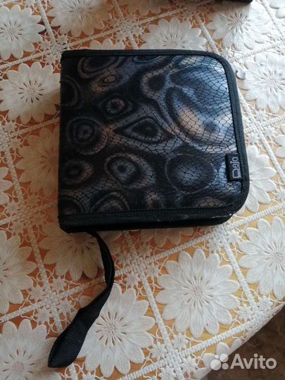 Барсетка для дисков