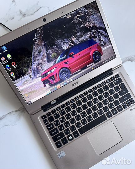 Ноутбук нетбук ультрабук Acer Aspire 3 MS2346