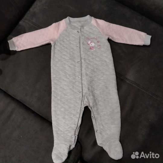 Комбинезоны для девочки