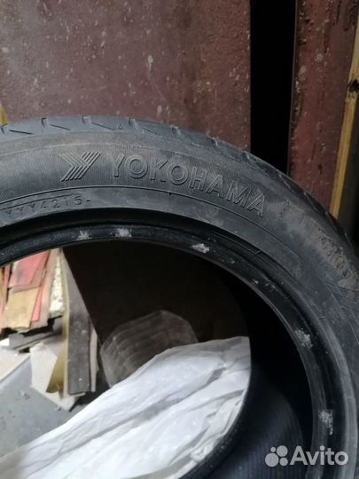 Yokohama C.Drive2 AC02A 205/55 R16 91