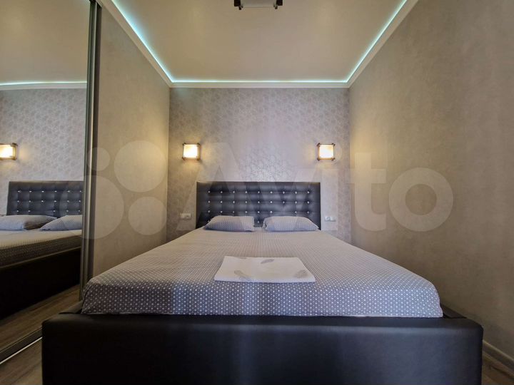 Квартира-студия, 50 м², 5/9 эт.