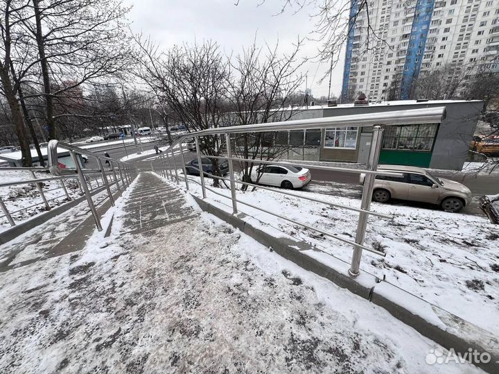 Перила из нержавеющей стали, перила для лестниц