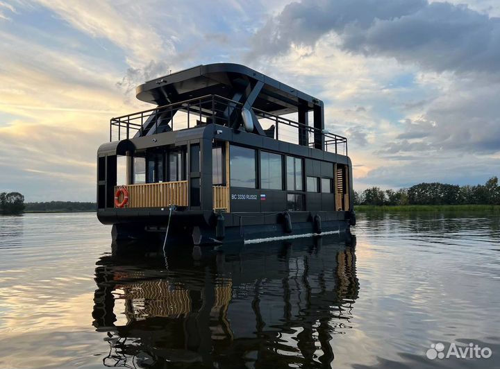 Хаусбот Калао 1200