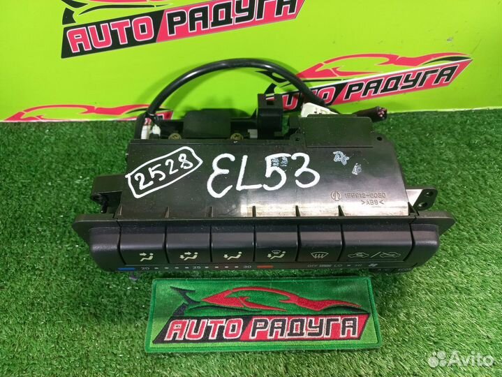 Блок управления климат-контролем toyota EL51,EL52