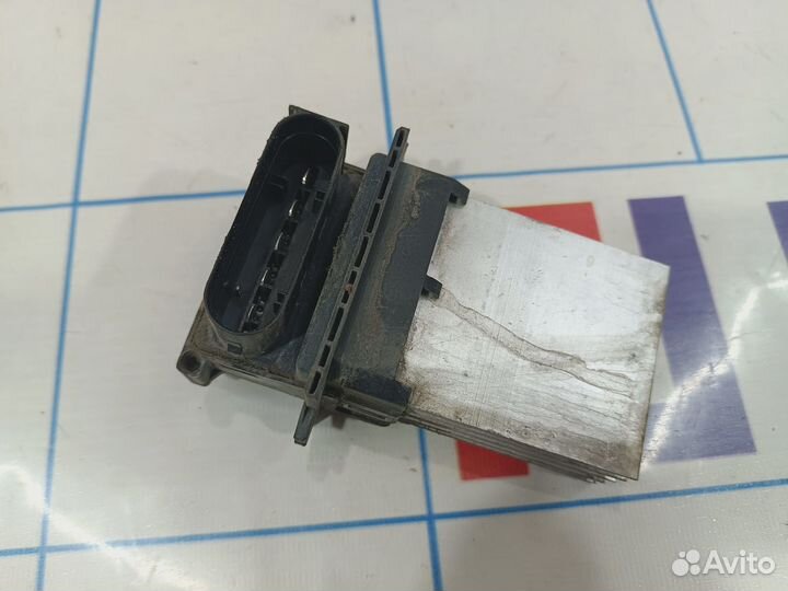 Резистор отопителя Renault Symbol (LB) 7701051272