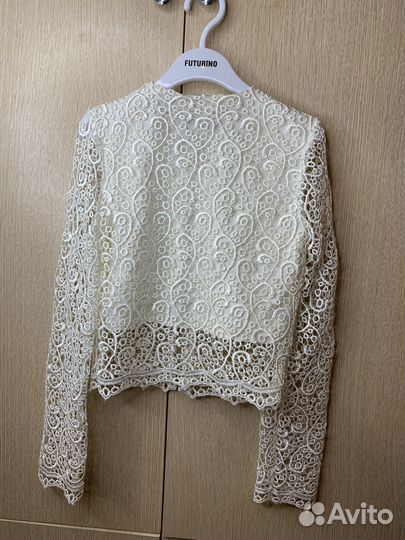 Кардиган накидка 134