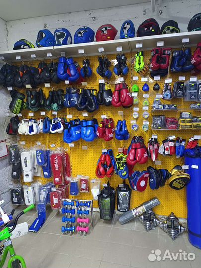 Перчатки для рукопашного боя RuscoSport 6 унц