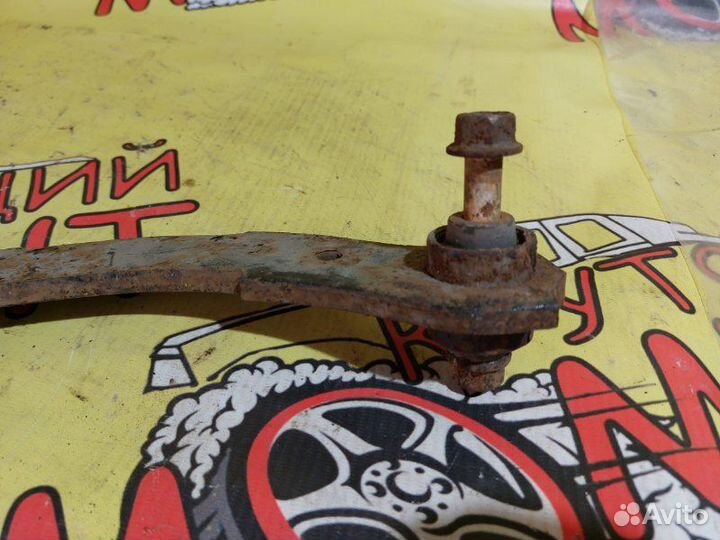 Рычаг верхний задний Mitsubishi Lancer X 10 1.8