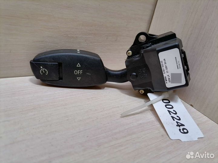 Подрулевой переключатель Bmw 525I E60