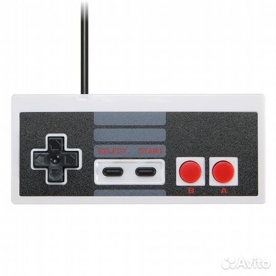 Джойстик для пк в виде NES / Dendy (Новый)