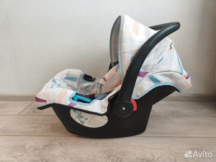 АВТОЛЮЛЬКА для новорожденных geoby CS28