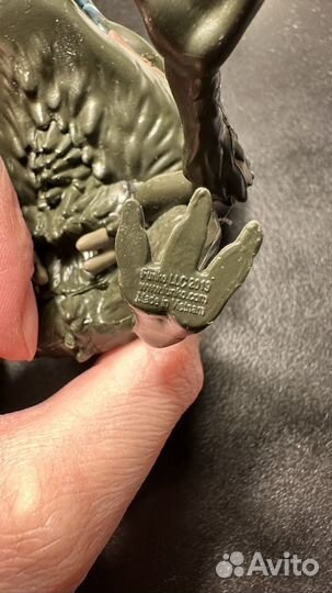 Funko Pop Blue Fangs 583