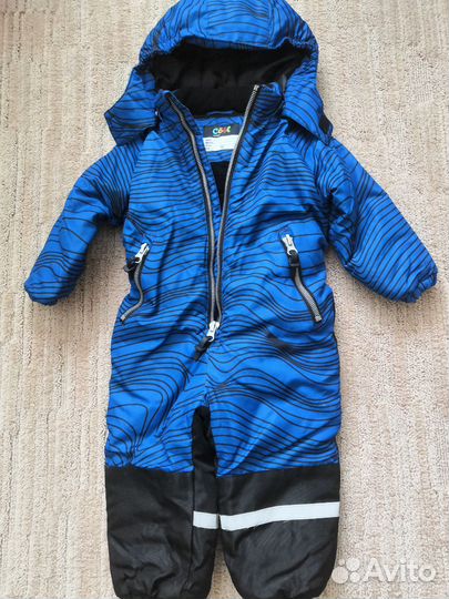 Комбинезон демисезоный