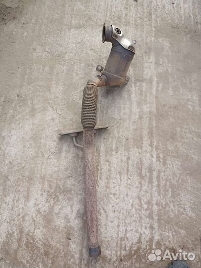 Катализатор Skoda Octavia A7 1.4 czda 2018