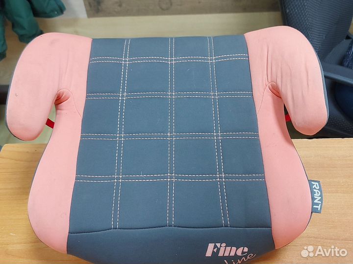 Детское автокресло бустер 15 до 36 кг