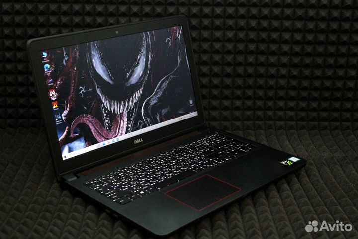 Игровой ноутбук бу