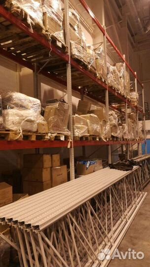 Установка торгового оборудования. Стеллажи,и т.д