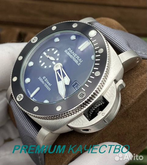 Мужские часы Panerai